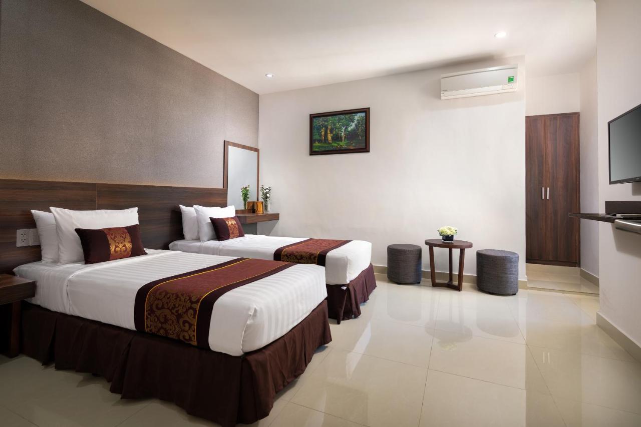 Nolis 3* Vung Tau